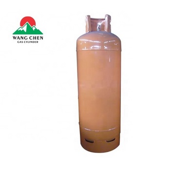 Steel Empty 48kg 115L LPG Gas Cylinder Propane gas tank