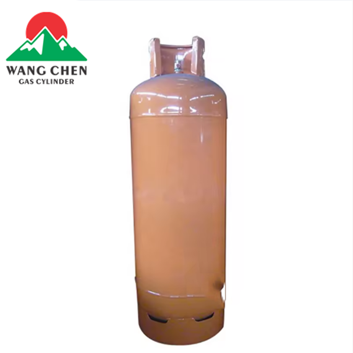 48kg Lpg Gas Cylinder Portable Steel Welded Home Cooking LPG Gas Cylinder