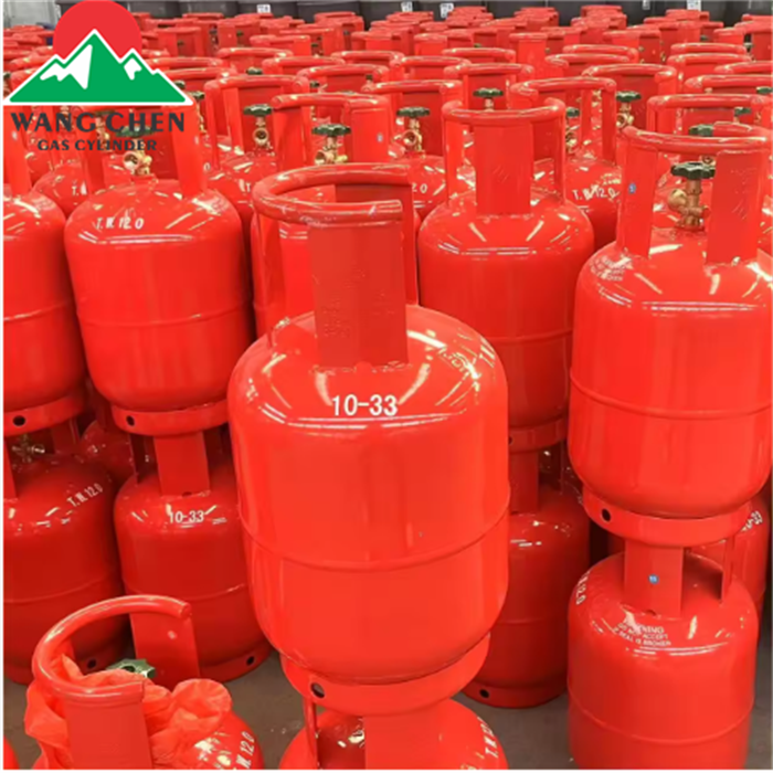 14kg Lpg Gas Cylinder Portable Steel Welded Home Cooking LPG Gas Cylinder  Price Small Gas Tanks