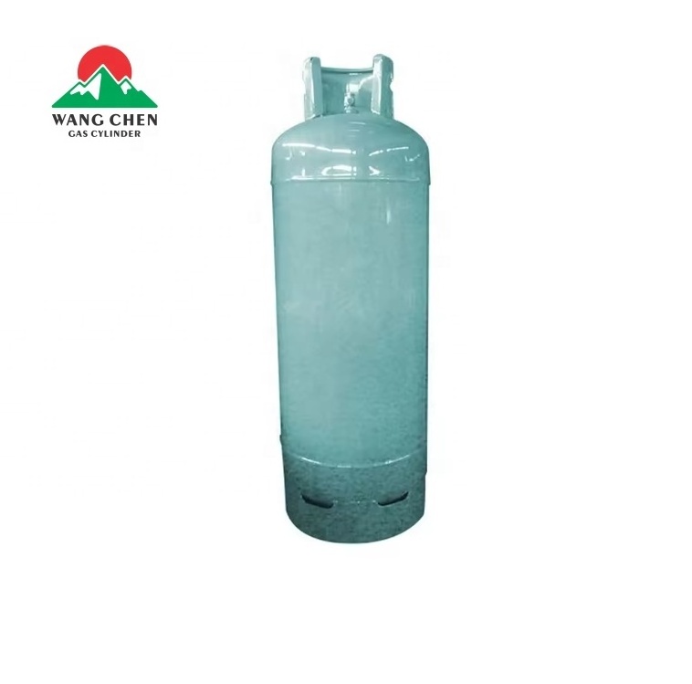 Welded Commercial Used Gas Cylinder Large Sizes Stainless Steel 48kg LPG Gas Cylinder