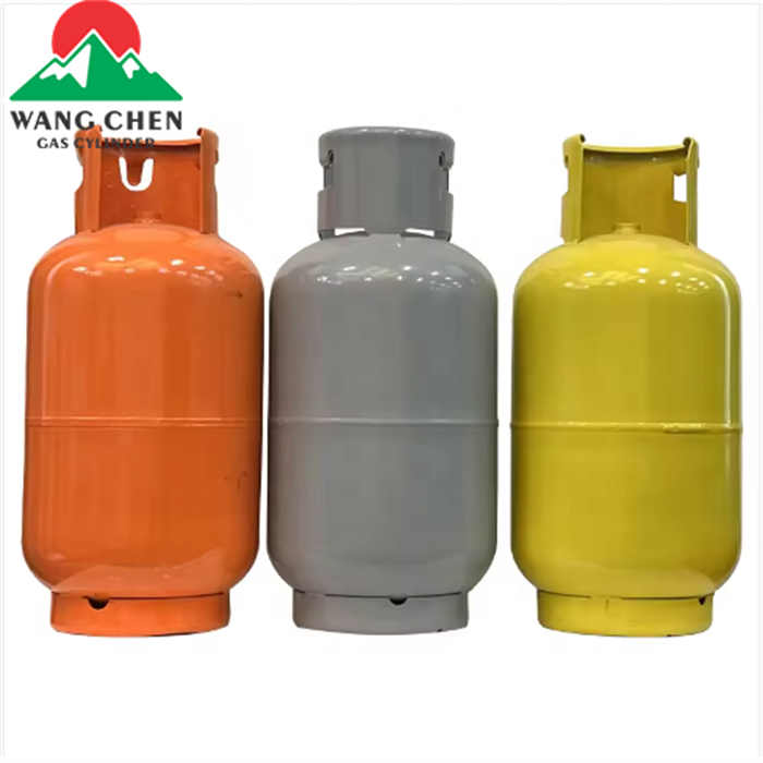 14kg Lpg Gas Cylinder Portable Steel Welded Home Cooking LPG Gas Cylinder  Price Small Gas Tanks