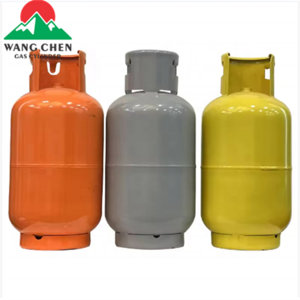 14kg Lpg Gas Cylinder Portable Steel Welded Home Cooking LPG Gas Cylinder  Price Small Gas Tanks