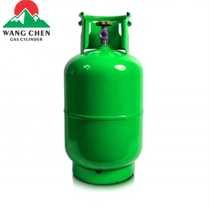 14kg Lpg Gas Cylinder Portable Steel Welded Home Cooking LPG Gas Cylinder  Price Small Gas Tanks