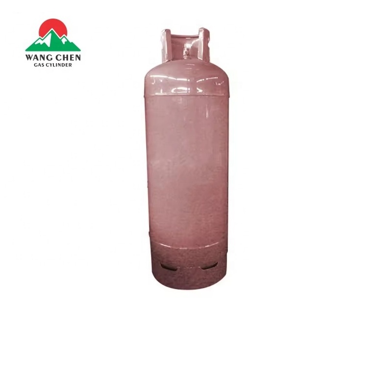 Steel Empty 48kg 115L LPG Gas Cylinder Propane gas tank