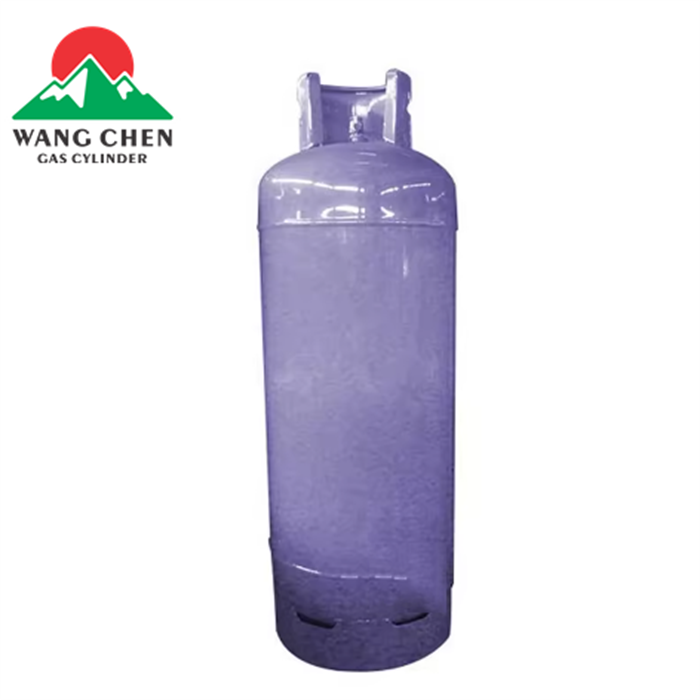 Seamless HP295 Steel 48kg 115L LPG Gas Cylinder Big Size 48kg Lpg Cylinder Tank