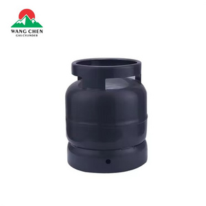 6Kg Low Pressure Lpg Gas Cylinder Camping Home Use Portable Lpg Gas Bottle