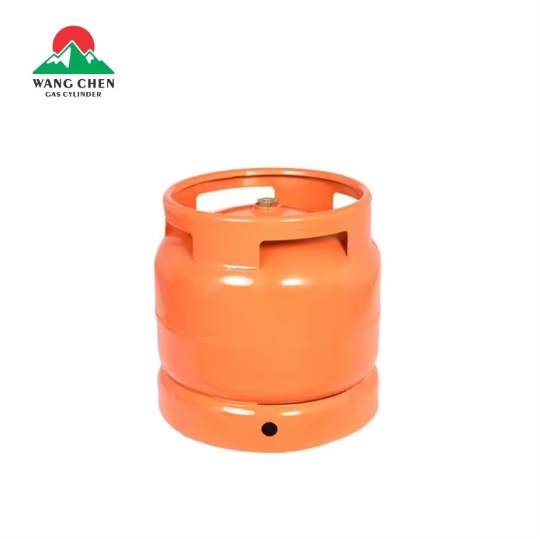 6Kg Low Pressure Lpg Gas Cylinder Camping Home Use Portable Lpg Gas Bottle