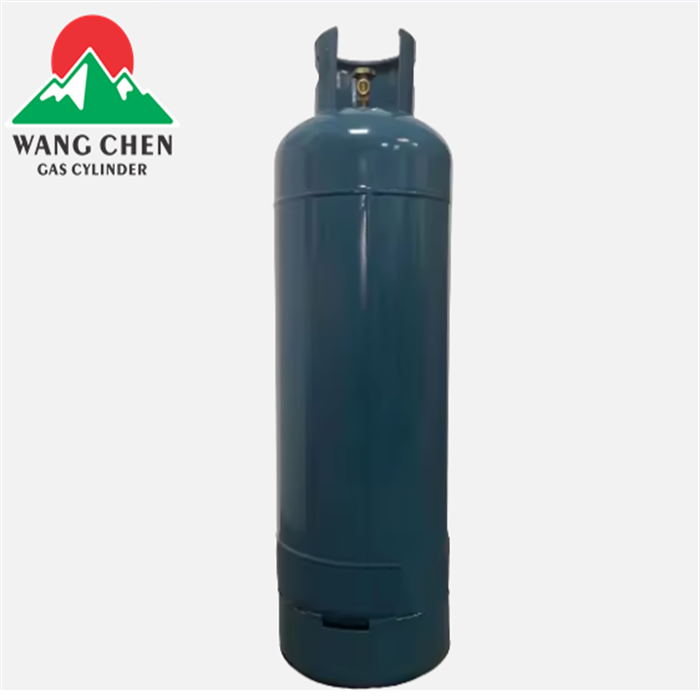 48kg Lpg Gas Cylinder Portable Steel Welded Home Cooking LPG Gas Cylinder