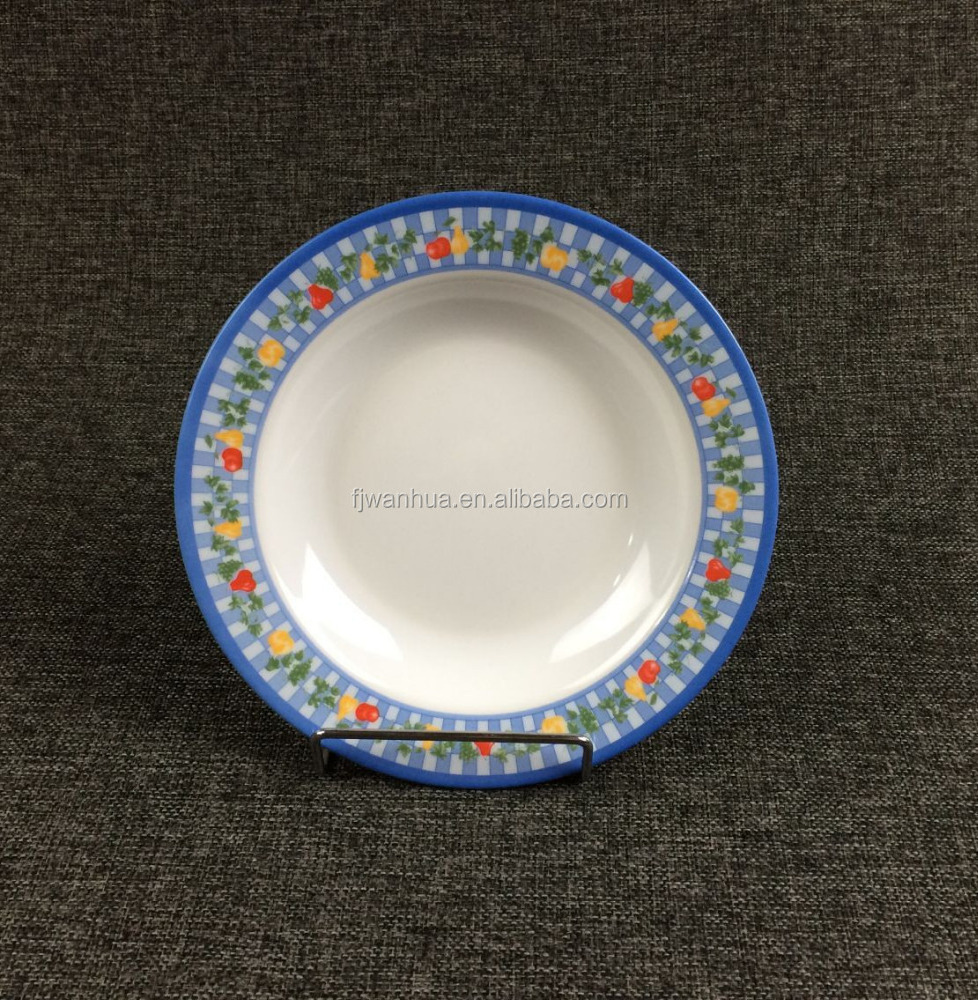 Melamine 20pcs dinner set