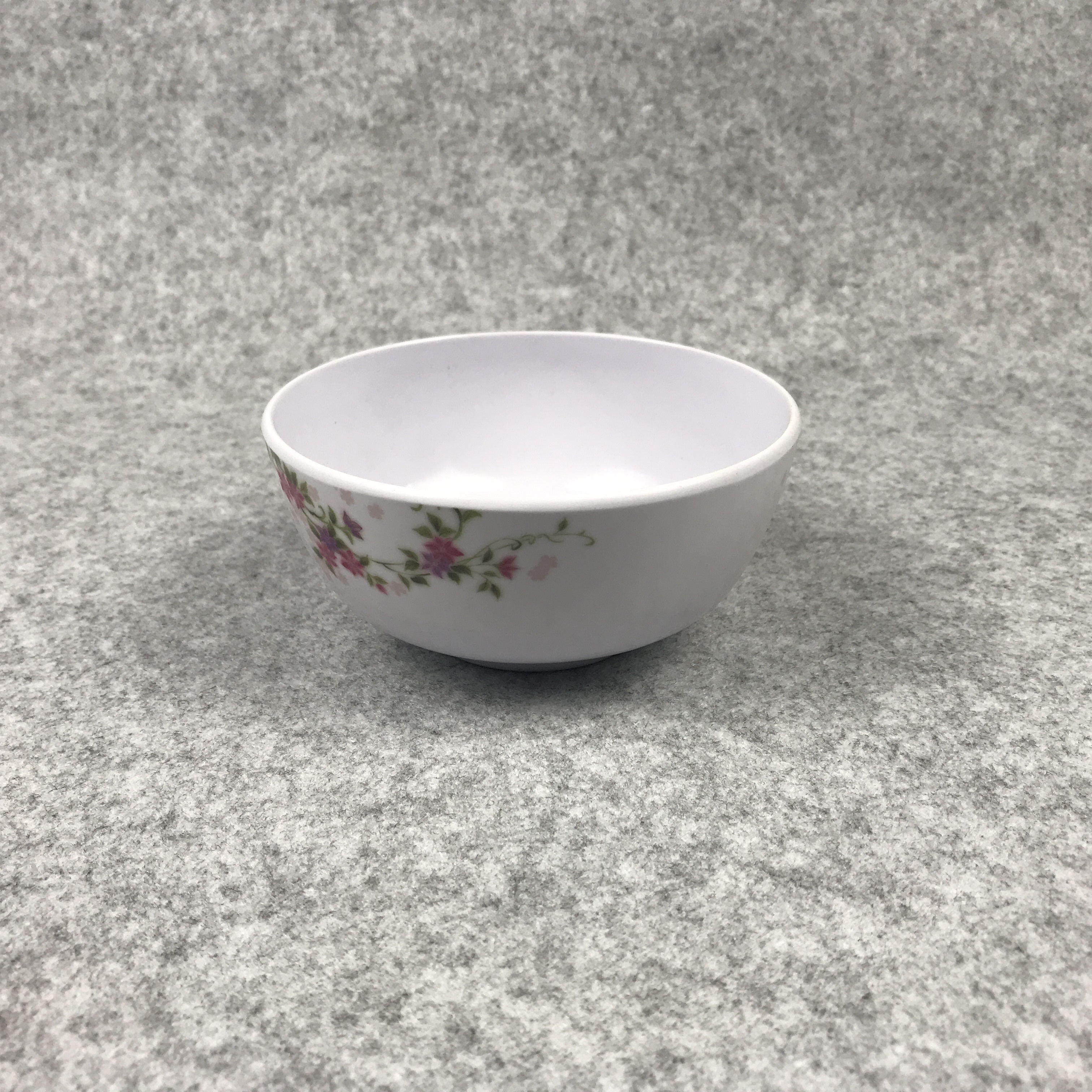 Various sizes melamine round soup bowl