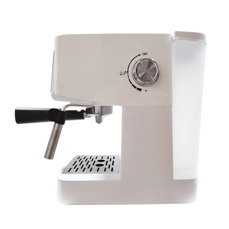 Wholesale Stainless Steel White Cafe Machine portable 15 BAR coffee maker espresso automatic Coffee Machines