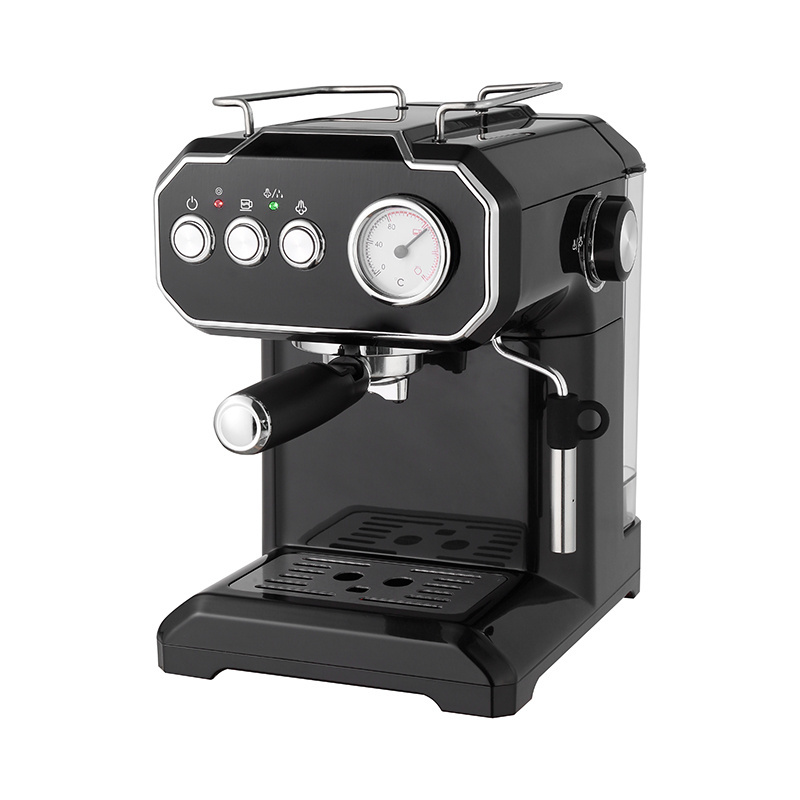 cafe appliances cafeteira eletrica expresso cappuccino maker machine coffee machine italian espresso and drip coffee maker