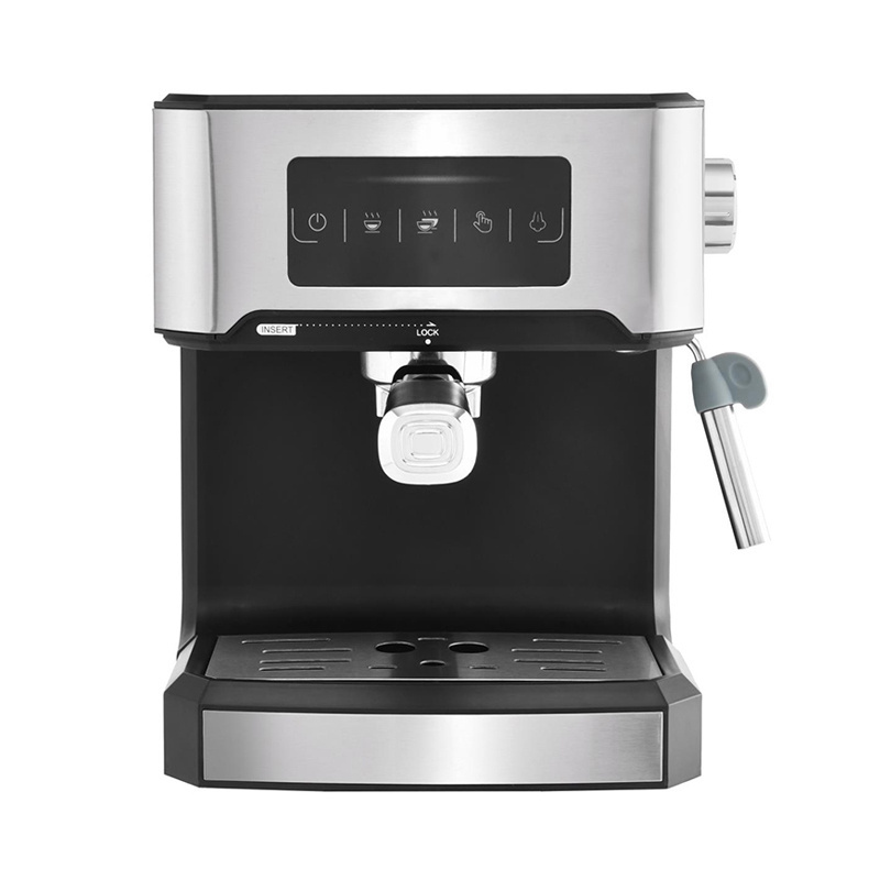 cafe appliances cafeteira eletrica expresso cappuccino maker machine coffee machine italian espresso and drip coffee maker