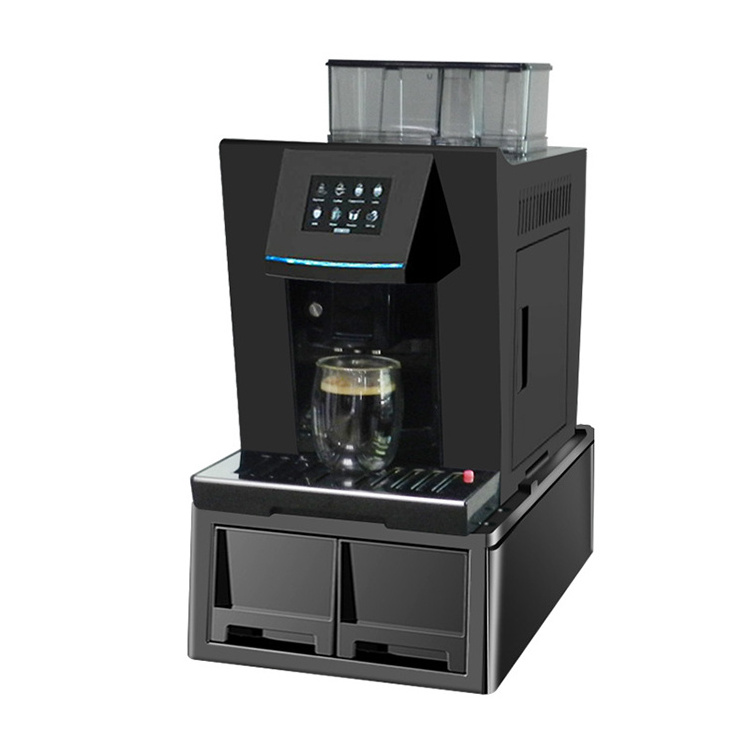 Coffee Maker Hot Selling Attractive Price With Electric Milk Frother Portable Coffee Maker coffee machine