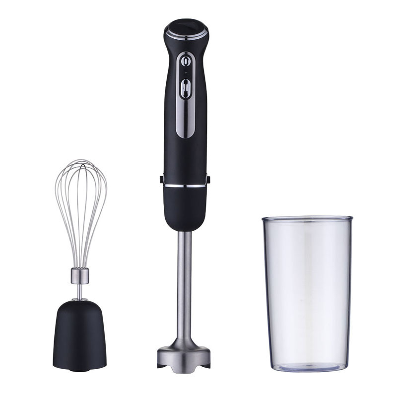 Multi-Purpose Food Processor Electric Handheld  600 Watt Mixeur De Cuisine Hand Blender Mixer Stick