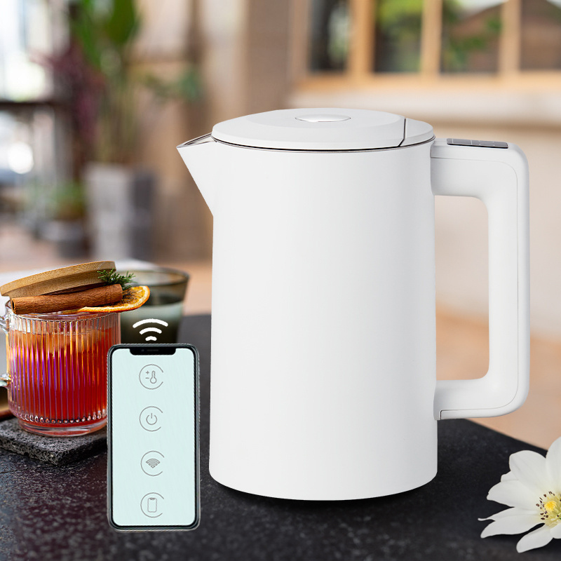 Smart Electric Kettle Hotel Home Store Dedicated To Prevent Dry Burning Wifi Control Direct Electric Kettle