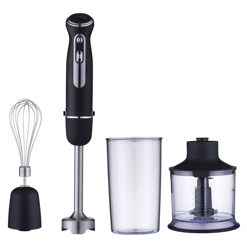 Multi-Purpose Food Processor Electric Handheld  600 Watt Mixeur De Cuisine Hand Blender Mixer Stick