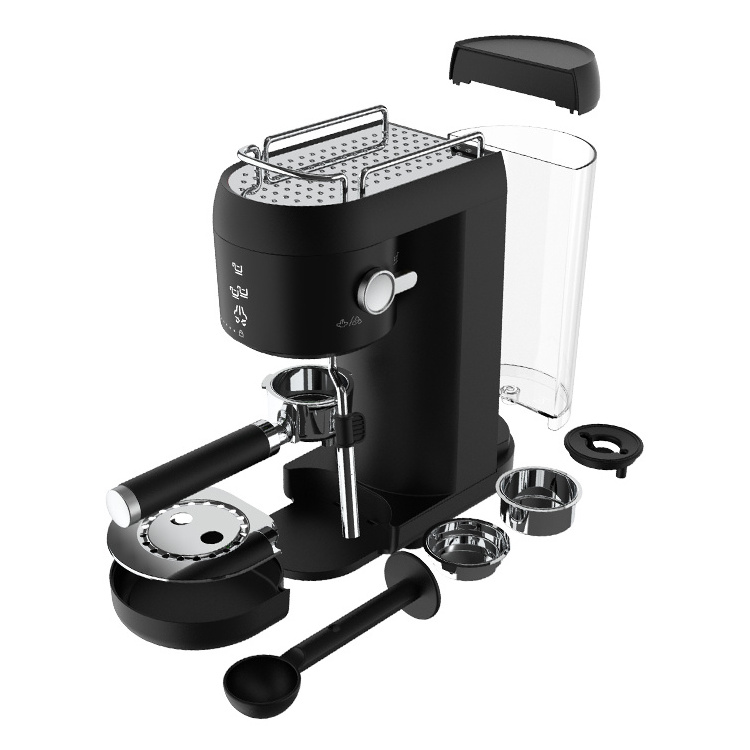 20Bar with memory coffee machine espresso machine making multiple capsule coffee machine