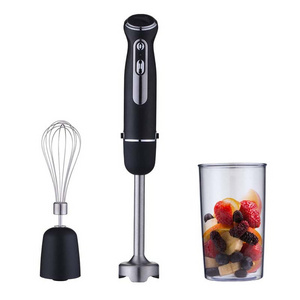 Multi-Purpose Food Processor Electric Handheld  600 Watt Mixeur De Cuisine Hand Blender Mixer Stick