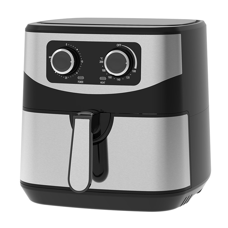 CKD SKD Available Wholesale Home Small Capacity Appliance Electric Hot Without Oil Japan Air Electric Fryer