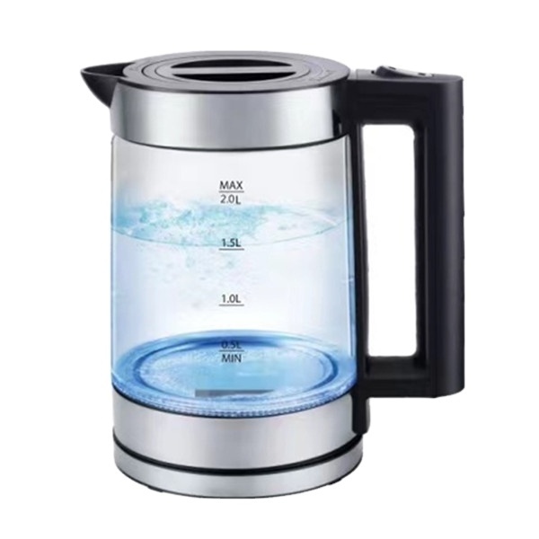 High Quality Best seller plastic portable electric kettle heater 1.8L Home Appliance Water Electric Kettle