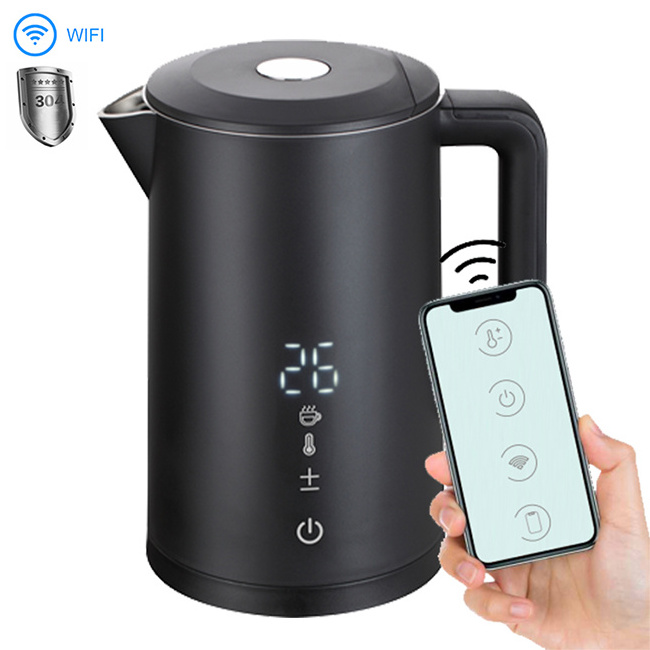 Smart Electric Kettle Hotel Home Store Dedicated To Prevent Dry Burning Wifi Control Direct Electric Kettle