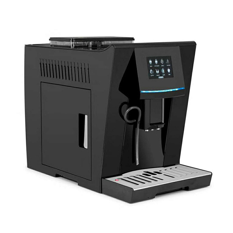 Coffee Maker Hot Selling Attractive Price With Electric Milk Frother Portable Coffee Maker coffee machine