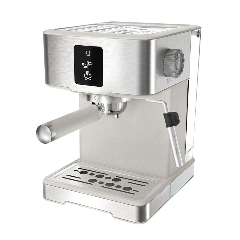 1.7L 20bar Professional touch Automatic Other Commercial 2 group Espresso Coffee Machines Makers