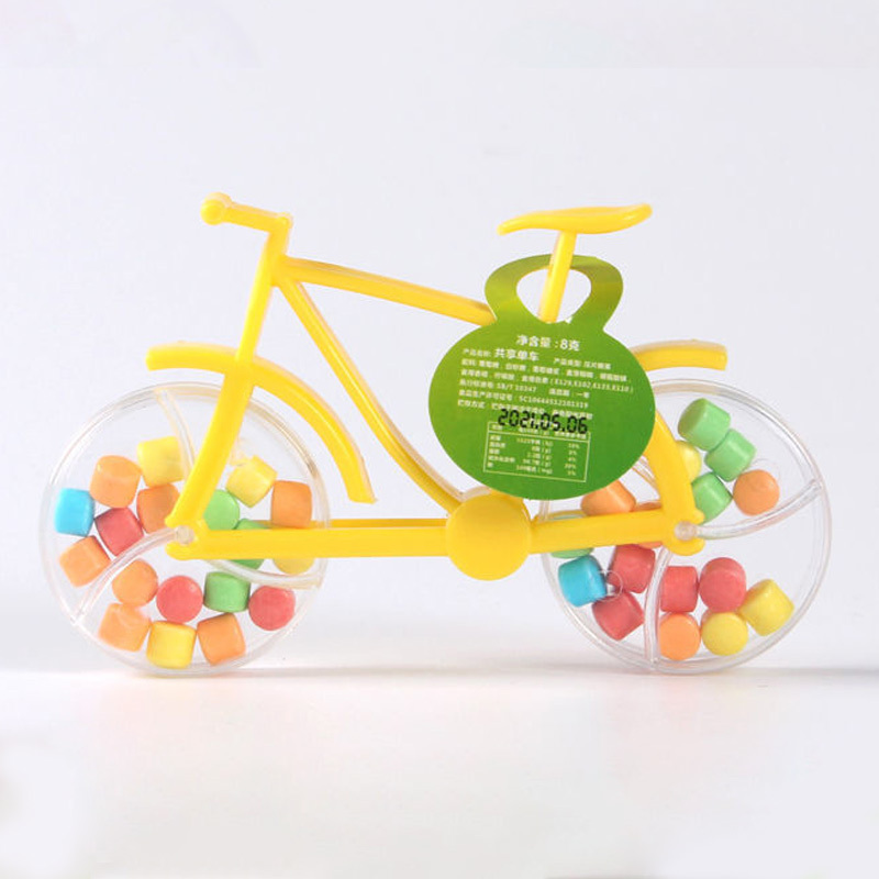 toy Ccandy car design creative fruit candy snack wholesale products candy car with wheels