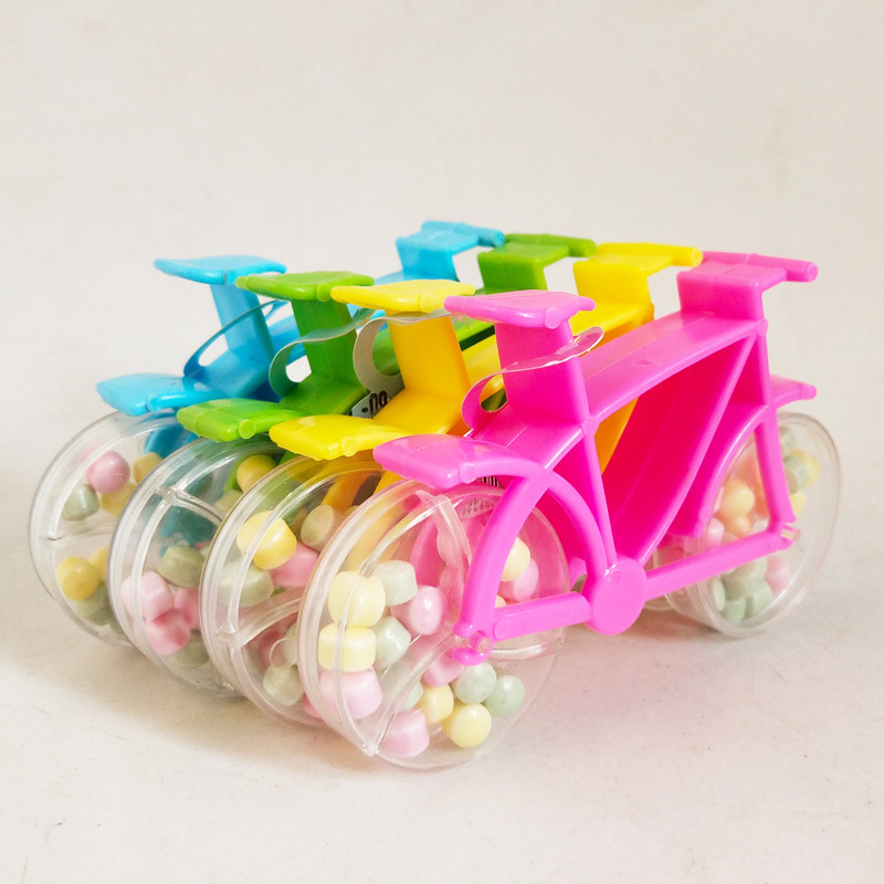 toy Ccandy car design creative fruit candy snack wholesale products candy car with wheels