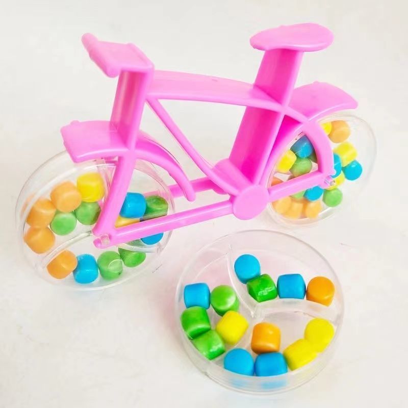 toy Ccandy car design creative fruit candy snack wholesale products candy car with wheels