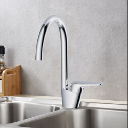 JOMOO High Quality Ceramic Valve Element Kitchen Faucet Rotatable Water Outlet Sink Mixer Taps