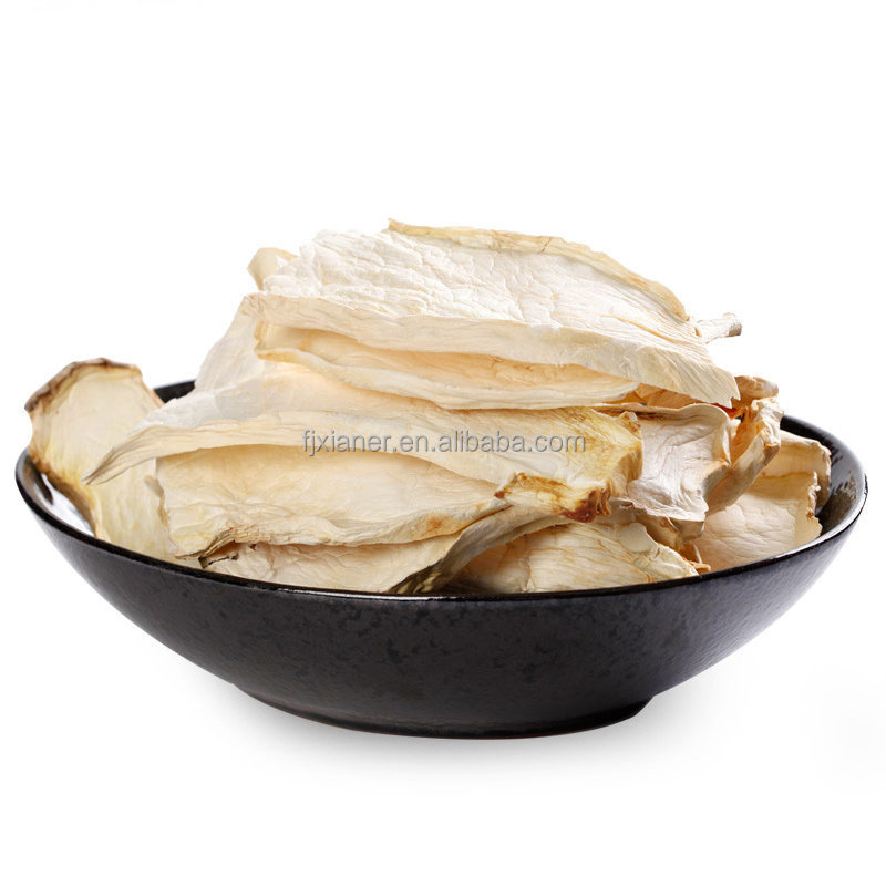 Food Grade King Oyster Mushroom Sliced Dried Pleurotus Eryngii Mushroom Sliced Oyster Mushroom