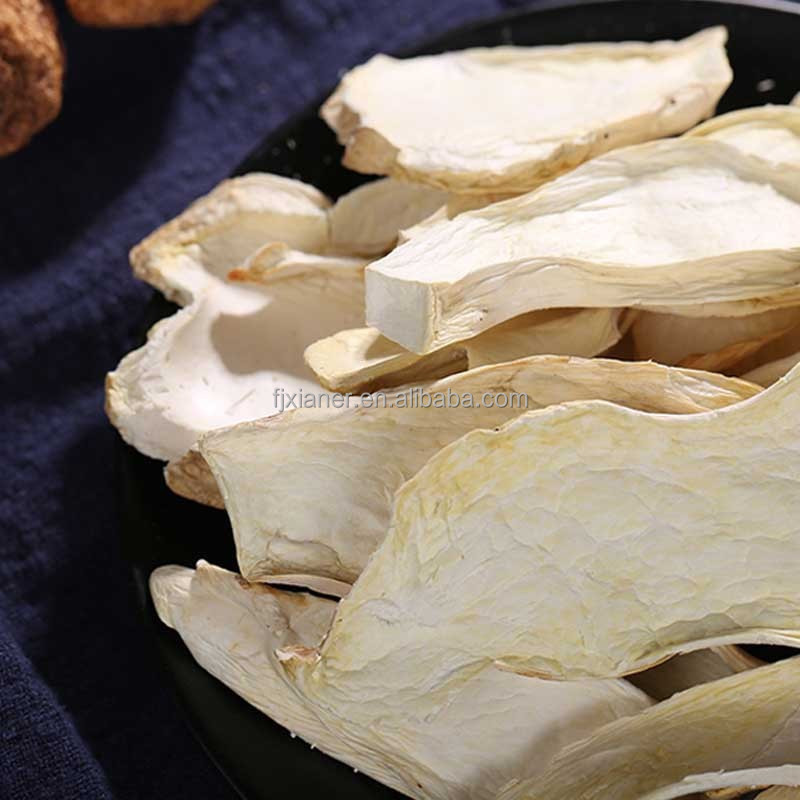 Food Grade King Oyster Mushroom Sliced Dried Pleurotus Eryngii Mushroom Sliced Oyster Mushroom