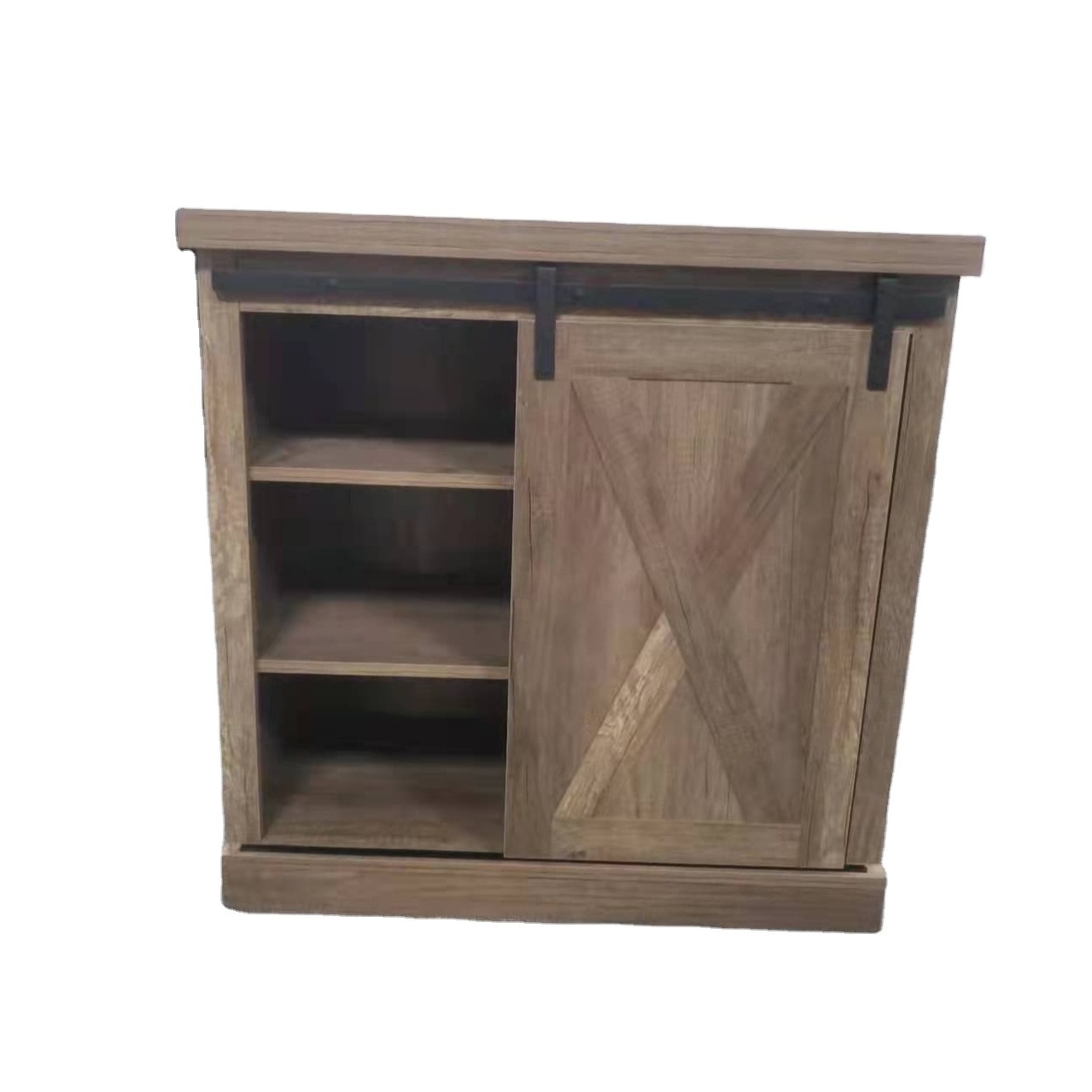 New Antique cabinet premium three tiers one door restaurant Market Trend cabinet