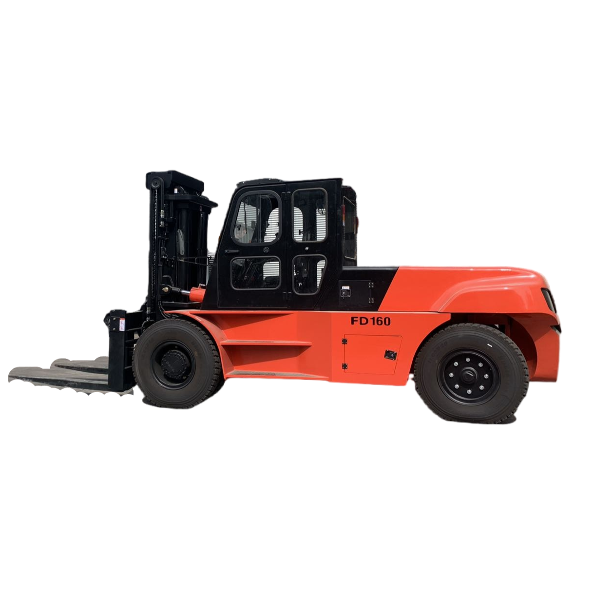 Xinghao Positioner 15 Ton 16 Ton 20 Ton Folklifter Diesel Forklift Forklift Container Forklift Diesel 12- 16 Ton