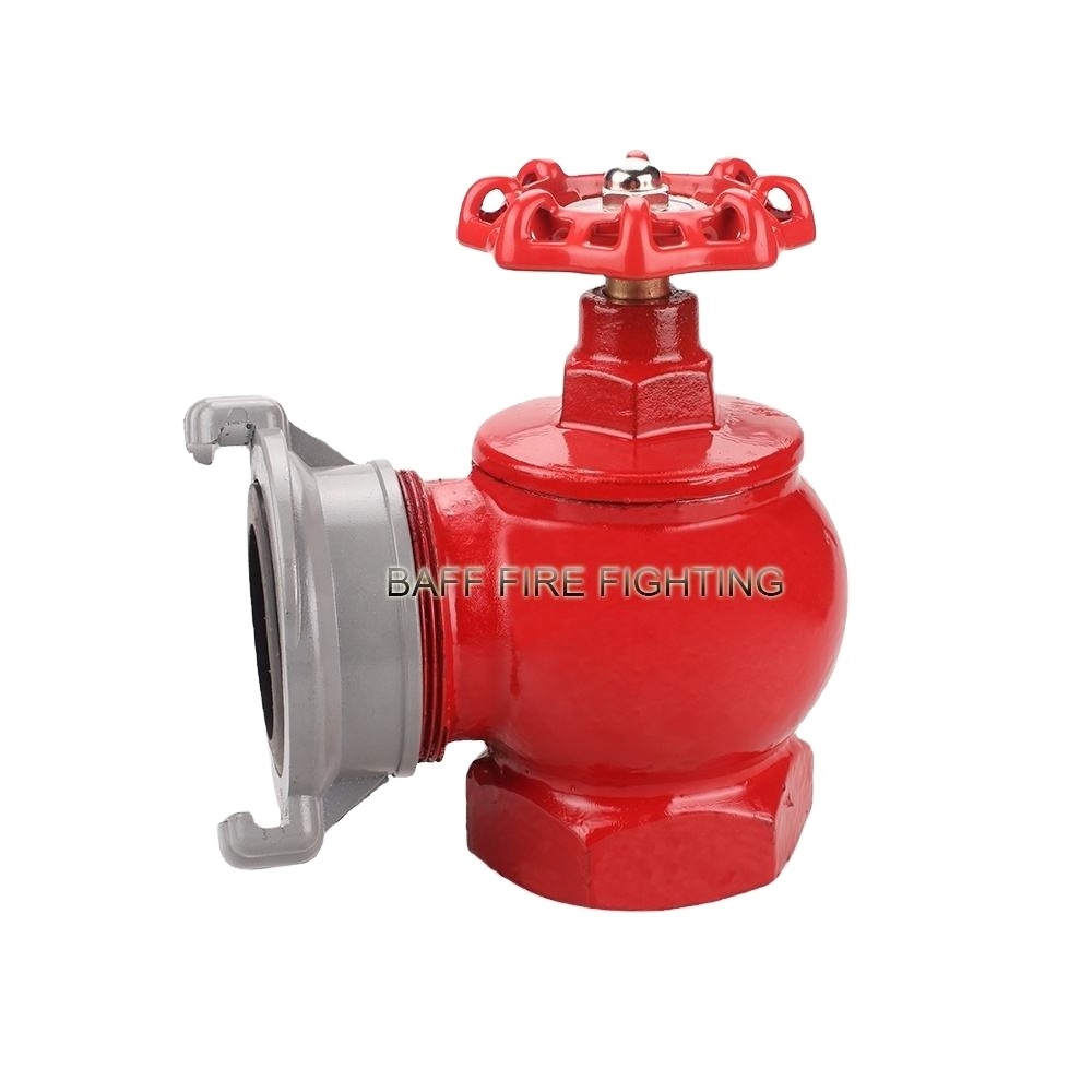 5065mm Indoor Fire Hydrant Essential Firefighting Equipment & Accessory for Fire Fighting System