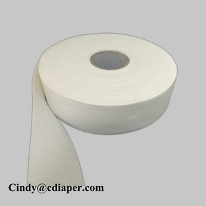 Roll airlaid Paper with SAP for sanitary products