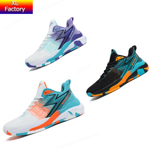 Enhanced Basketball Sneakers Cheap Good Quality Classic Fashion Modern Youth School Sports Shoes