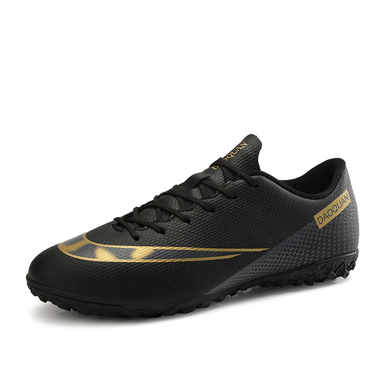 Professional Travel Football Shoes Men's SpikesTrainers Cleats Football Shoes Wear-Resistence Athletics Football Boots