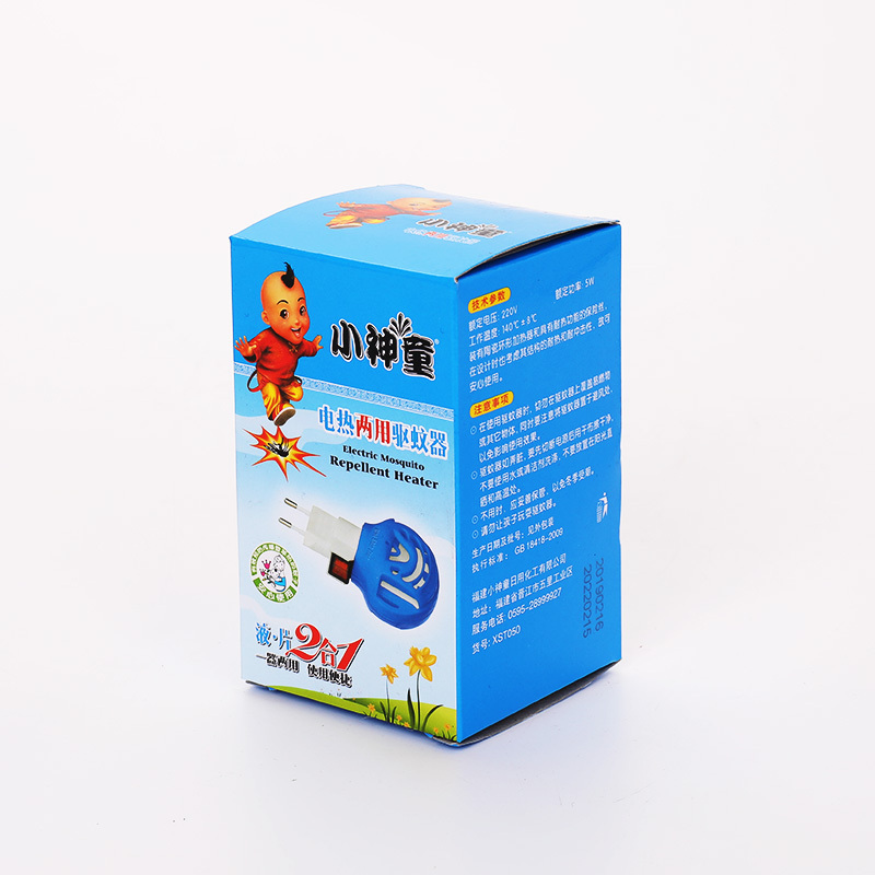 Electric Insect Mosquito Repellent Incense Anti-Mosquito Machine Used In Heating Liquid And Tablet