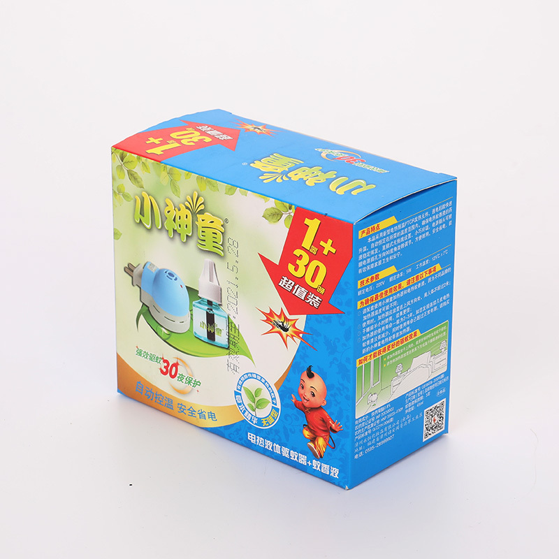 Electric Repellent Mosquito Killer Liquid and Vaporizer Pest Control for Effective Mosquito Elimination