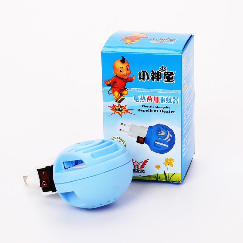 Electric Insect Mosquito Repellent Incense Anti-Mosquito Machine Used In Heating Liquid And Tablet