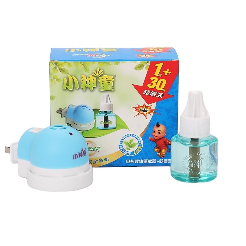 Electric Repellent Mosquito Killer Liquid and Vaporizer Pest Control for Effective Mosquito Elimination