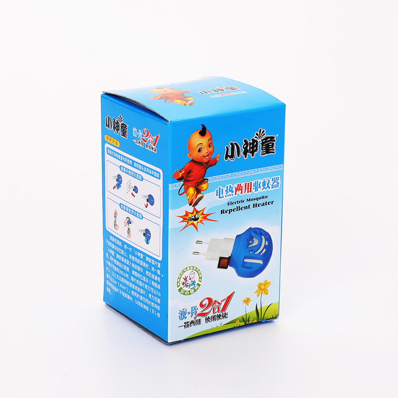 Electric Insect Mosquito Repellent Incense Anti-Mosquito Machine Used In Heating Liquid And Tablet