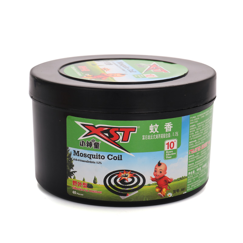 Mosquito coil Guard  Stick Incense Black Mosquito Repellent Incense