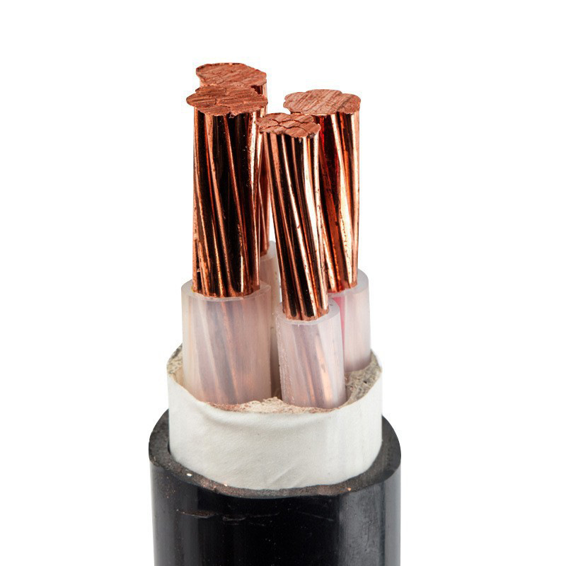 Roll Underground 500 Pair Solid Copper Communication Cable 20 Pair Outdoor Telephone Cable