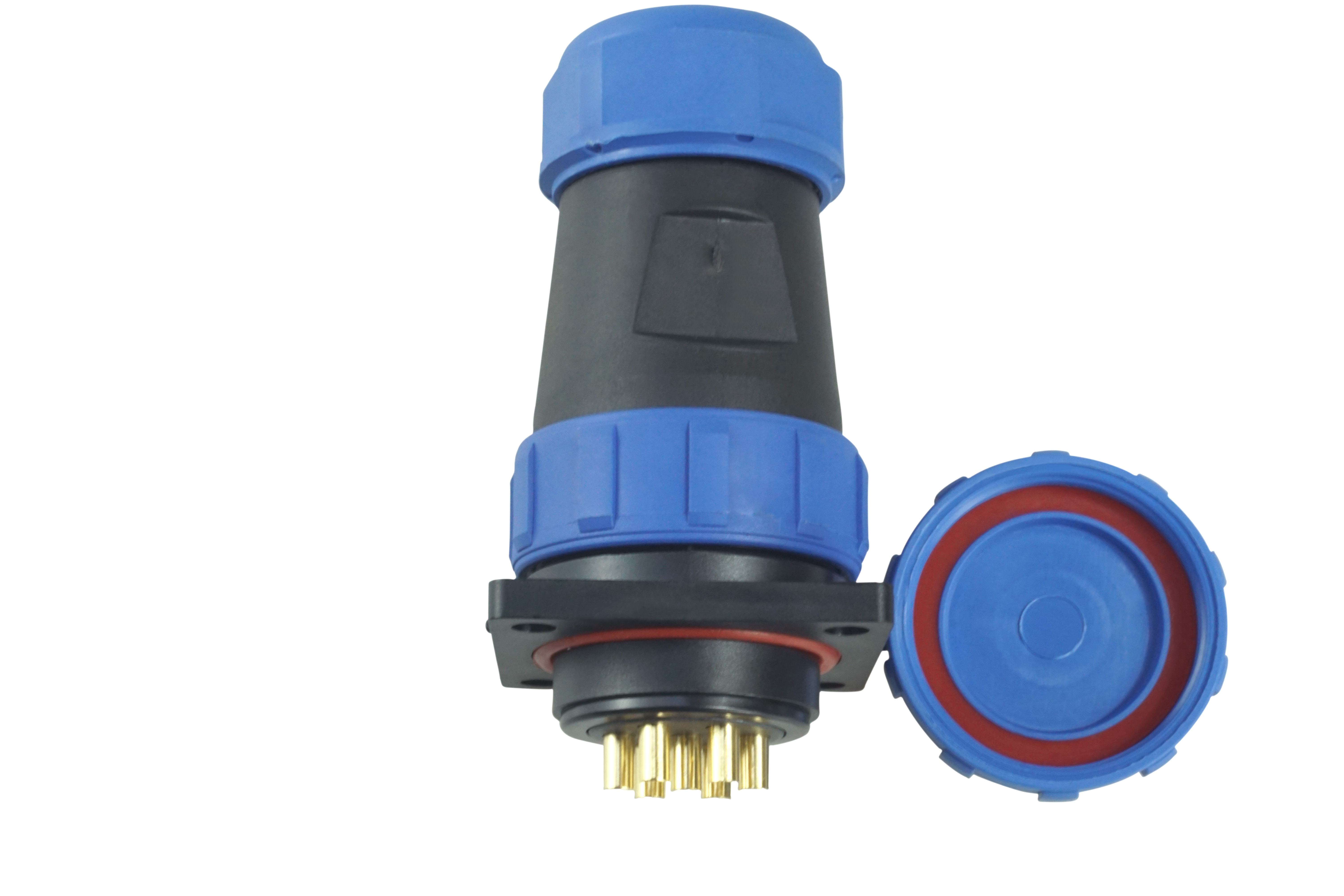 In stock Sp13 SP16 SP17 SP21 IP68 Water proof  Connector electrical  sp connector