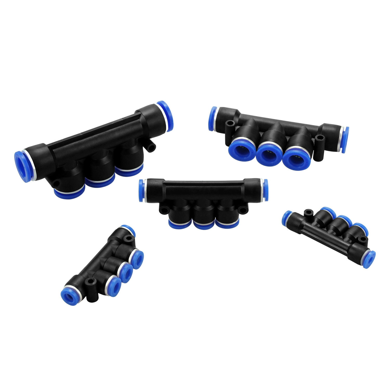 SMC type AS series speed control valve throttle valve Pneumatic quick fittings Quick Connector