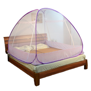 Yurt mosquito net tents stand anti mosquito